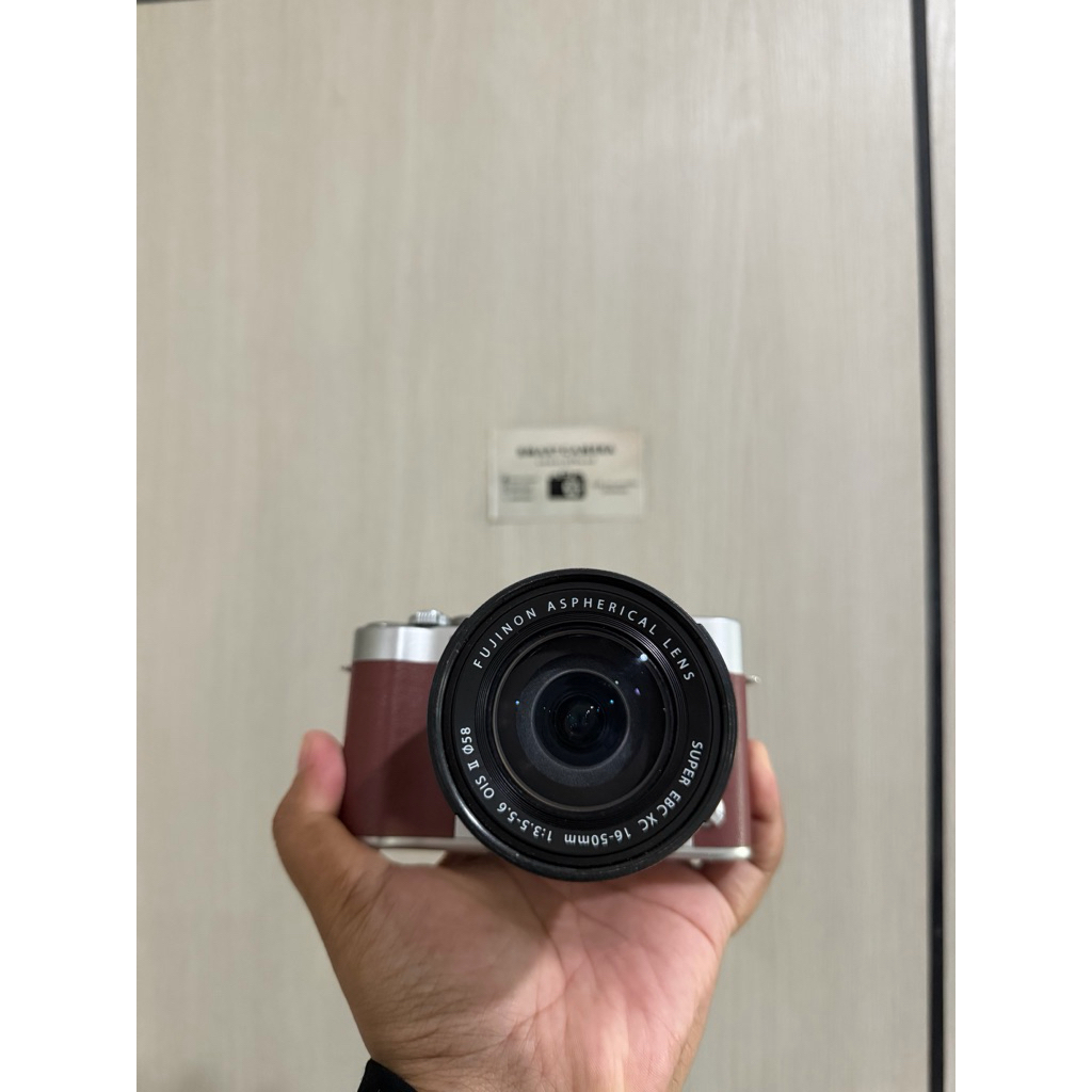 กล้อง Fujifilm xa3 พร้อมเลนส์
