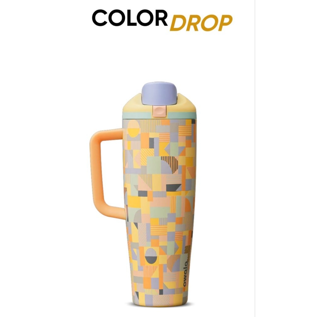 [pre-order] Owala Color Drop Moodboard 40 oz