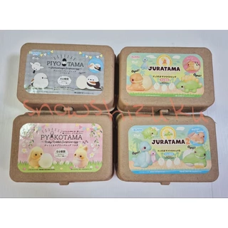 [พร้อมส่ง] สกุชชี่ IBloom Surprise (HamuTama/MashmellowDog/TamaGon/Juratama1/Juratama2/Umitama2)