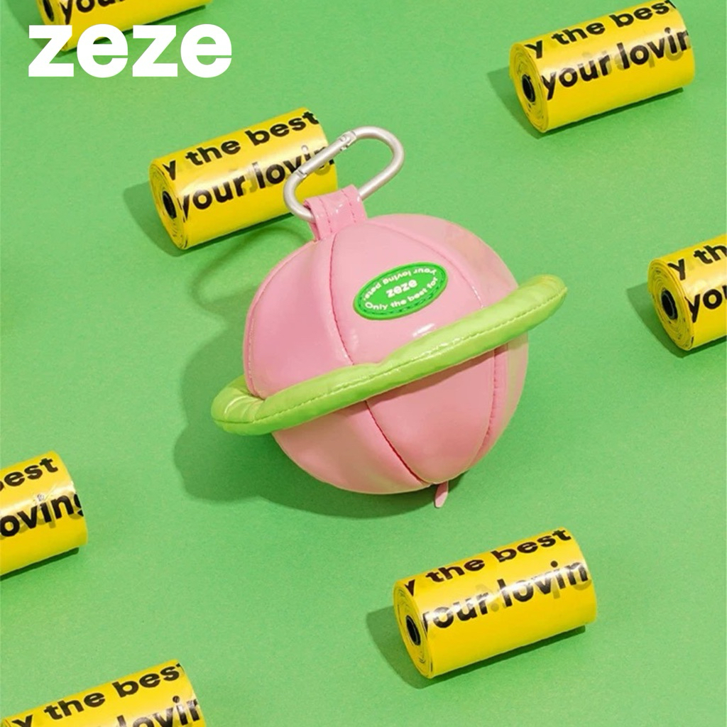 zeze | Planet Outward Package & Toilet bag