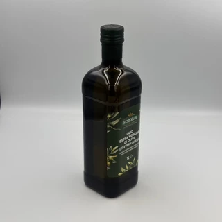 Fiordelisi Extra Virgin Olive Oil - Olio Extra Vergine Di Oliva, 1000ml (New Package, Same Great Taste!)