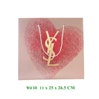 YSL ถุงกระดาษ จากห้างเซ็นทรัล แท้💯
