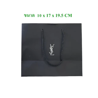 YSL ถุงกระดาษ จากห้างเซ็นทรัล แท้💯