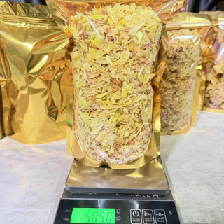ทุเรียนทอดเกรดรวมแหลกD500g. (ตัวนี้เป็นเกรดรวมแหลกจะมีเศษแดงเศษฝ่อรวมด้วยขอคนรับได้ถ้าชอบเนี้อสวยสั่งซีค่ะ)อบไล่น้ำมัน