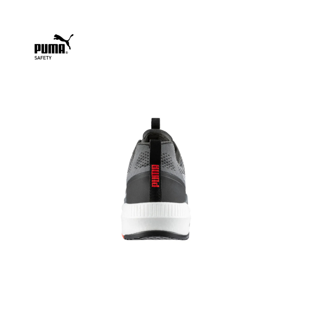 PUMA SAFETY حذاء سلامة SLIDE LOW بمقدمة مركبة — صورة 6