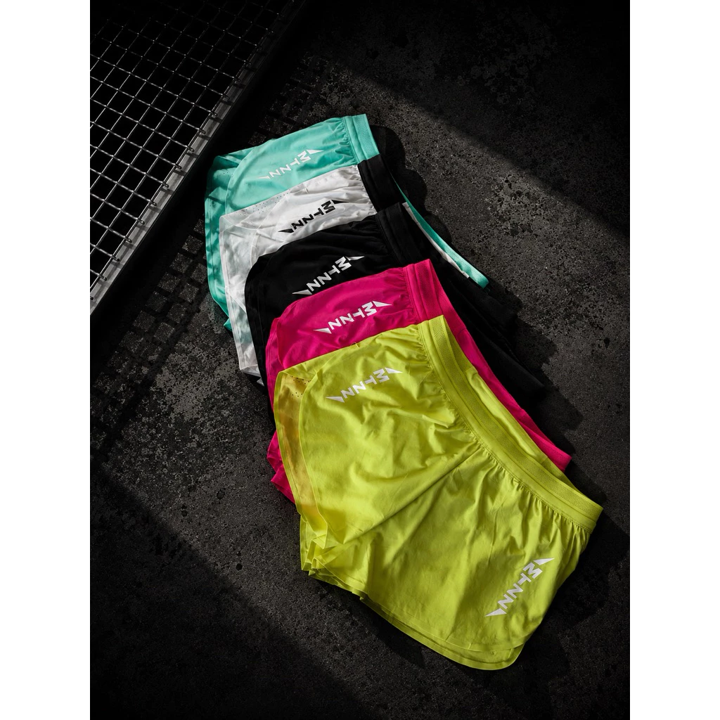 MTZZ กางเกงวิ่ง Aero Split Shorts 2”