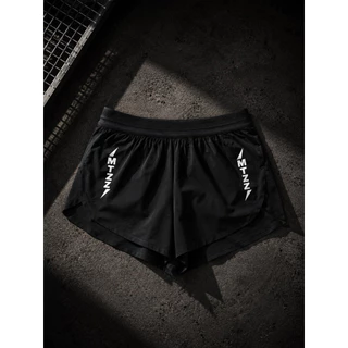 MTZZ กางเกงวิ่ง Aero Split Shorts 2”