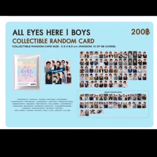 Preorder Fandom Character Random Card การ์ดหลาน LOL 2026