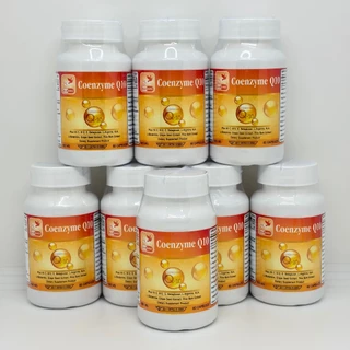 Coenzyme Q10 Plus โคเอนไซม์คิวเท็น พลัส ตรา บลูเบิร์ด 600 มก. 60 แคปซูล