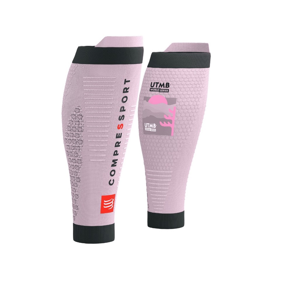 Compressport R2 3.0 - UTMB 2025 รัดน่อง รุ่น Limited