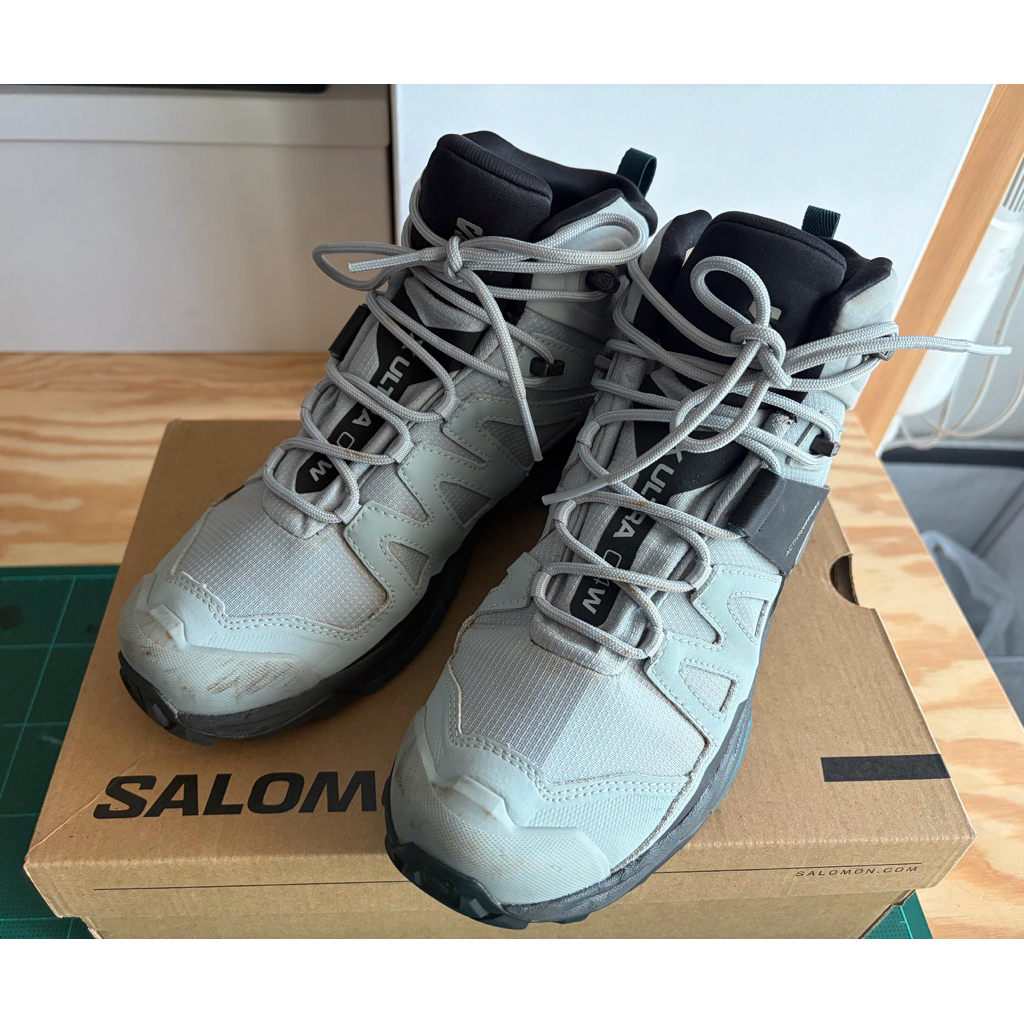 [มือสอง] Salomon X ultra 4 mid gtx รองเท้าเดินป่า