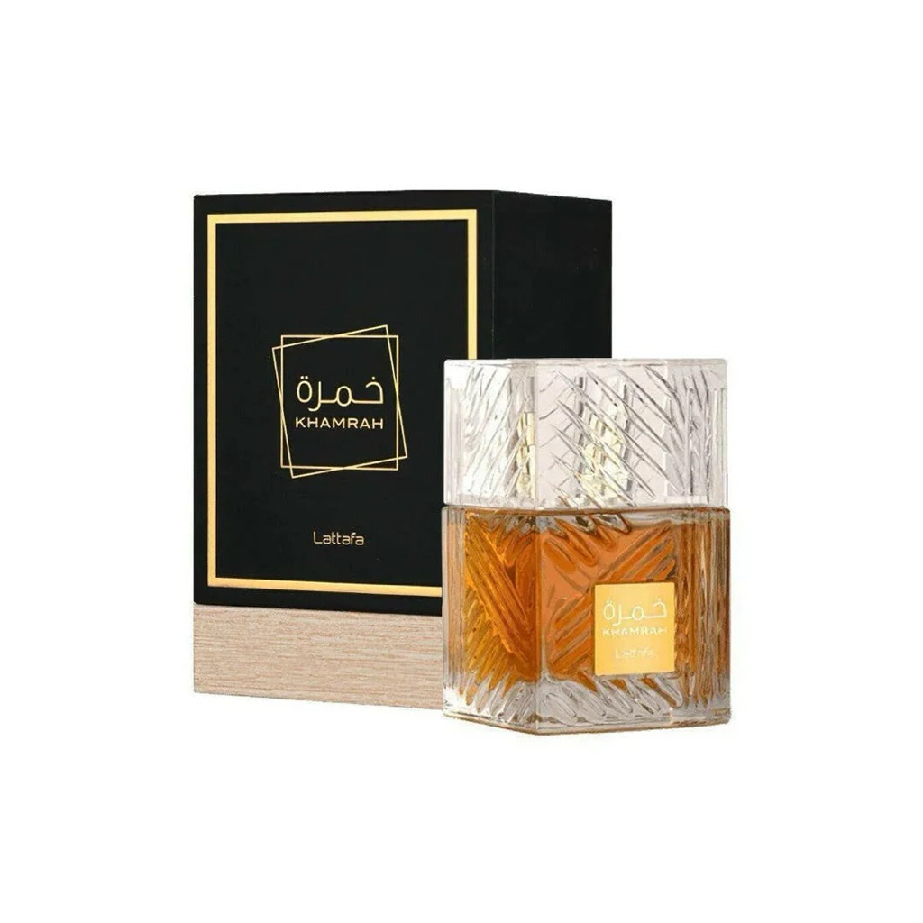Lattafa: Khamrah EDP 100ml 🇦🇪