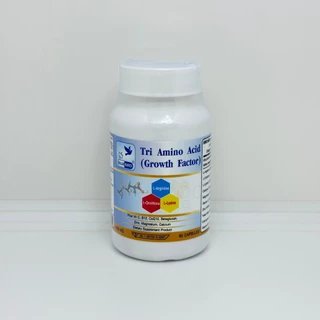 Tri Amino Acid : 3L ตรา บลูเบิร์ด วิตามินเพิ่มความสูง เร่งสูง Growth factor เสริมสร้างกล้ามเนื้อ