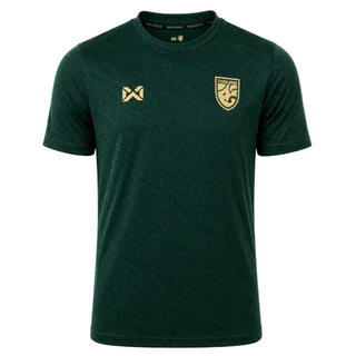 WARRIX เสื้อฟุตบอลทีมชาติไทยฤดูกาลใหม่ 2026/27 Cheer Grade (WA-262FBATH53)