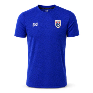 WARRIX เสื้อฟุตบอลทีมชาติไทยฤดูกาลใหม่ 2026/27 Cheer Grade (WA-262FBATH53)