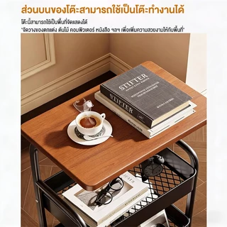 ชั้นวางไม้แบบพับได้ โครงเหล็ก มีล้อเคลื่อนย้ายได้ง่าย รับน้ำหนักได้เยอะ ตัวล้อคแน่นหนา กันสนิม มีให้เลือก 2-3 ชั้น