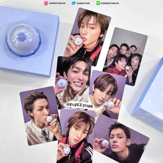 (ใช้โค้ดลด 20% สูงสุด 1000.-) พร้อมส่ง มีส่งด่วน 🛵 CORTIS - 2nd EP Album [GREENGREEN] Blue Lip Balm / Vinyl / Weverse