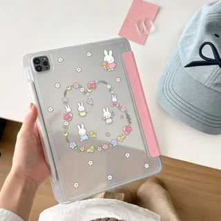 เคสไอแพด อะคริลิค หมุนแกนY รุ่น Air4/5, Gen10, Pro11 นิ้ว, Gen7/8/9(10.2นิ้ว), Pro2018/20/21/22, 9.7รุ่น5/6, Air10.9