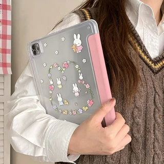 เคสไอแพด อะคริลิค หมุนแกนY รุ่น Air4/5, Gen10, Pro11 นิ้ว, Gen7/8/9(10.2นิ้ว), Pro2018/20/21/22, 9.7รุ่น5/6, Air10.9