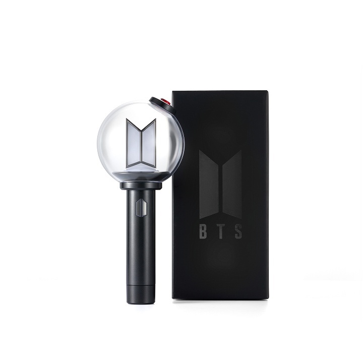 พร้อมส่ง BTS OFFICIAL LIGHT STICK VER.4 / Parts