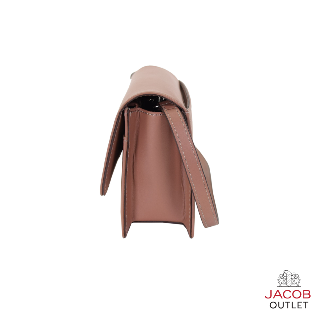 JACOB حقيبة كتف جلد طبيعي أنيقة 84344P — صورة 7