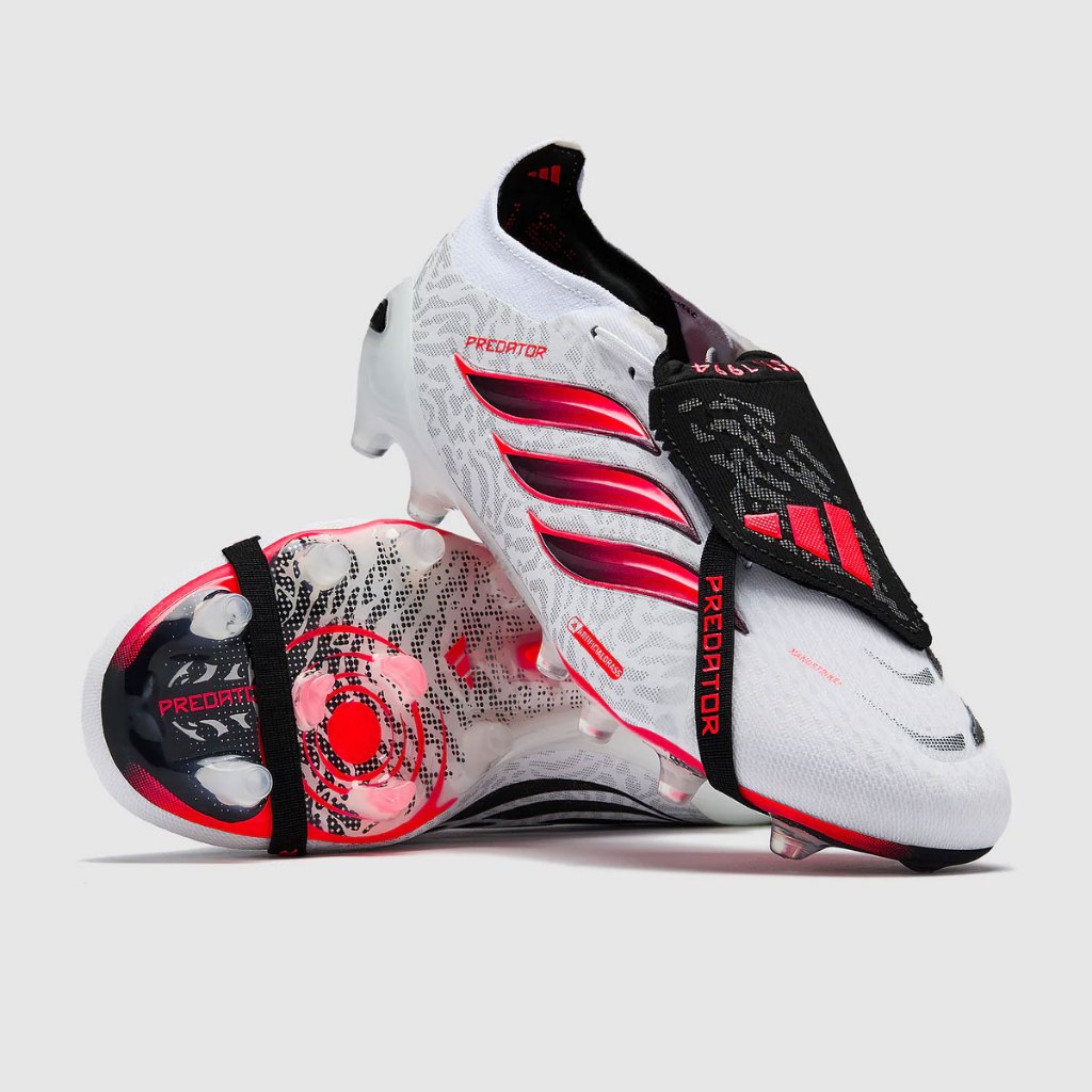 รองเท้าฟุตบอล Adidas Predator Elite Tongue AG (AG สนามหญ้าเทียม)