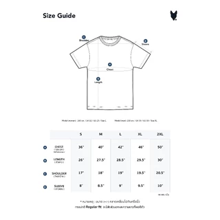 MeMo™ | รวมรุ่นขายดี !! (8-Bit EM,Fox Champ, Flag Bar,Emotion EM,Memo Utility) ผ้า Supersoft แขนสั้น ทรง Unisex