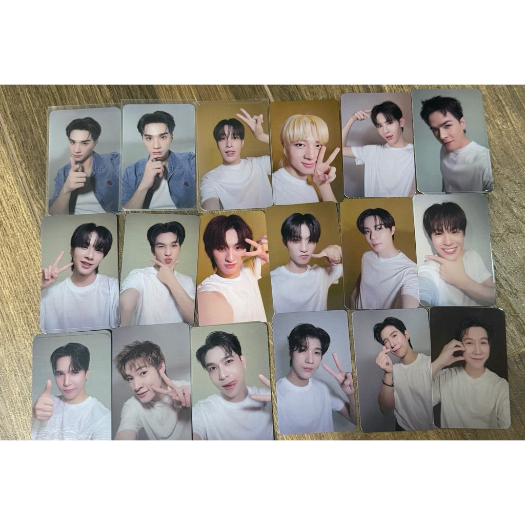 พร้อมส่ง DOMUNDI DMD BOYS RANDOM CARDS แรนด้อมการ์ด ดูมันดิ