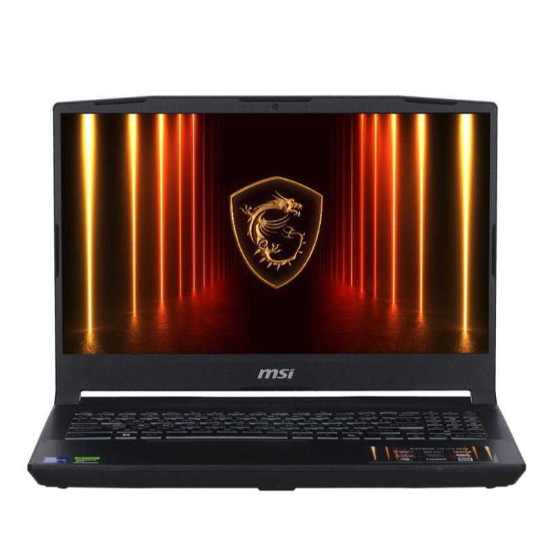 MSI Katana 15 HX B14WGK-418TH/i7-14650HX/16GB/512GB/RTX 5070_8GB/15.6"_QHD/Black/Win11/2Y CO6-0