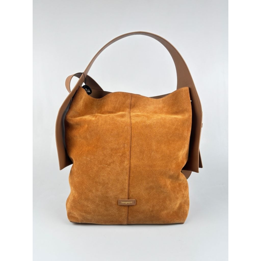 Songmont Large Yore Hobo Bag มือสอง