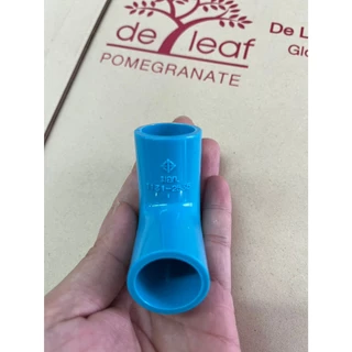 งอ 90 ข้อต่อ PVC พีวีซี ขนาด 1/2" - 1" (4-8 หุน)