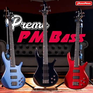 Preme PM Bass เบส รับประกันศูนย์ Music Arms