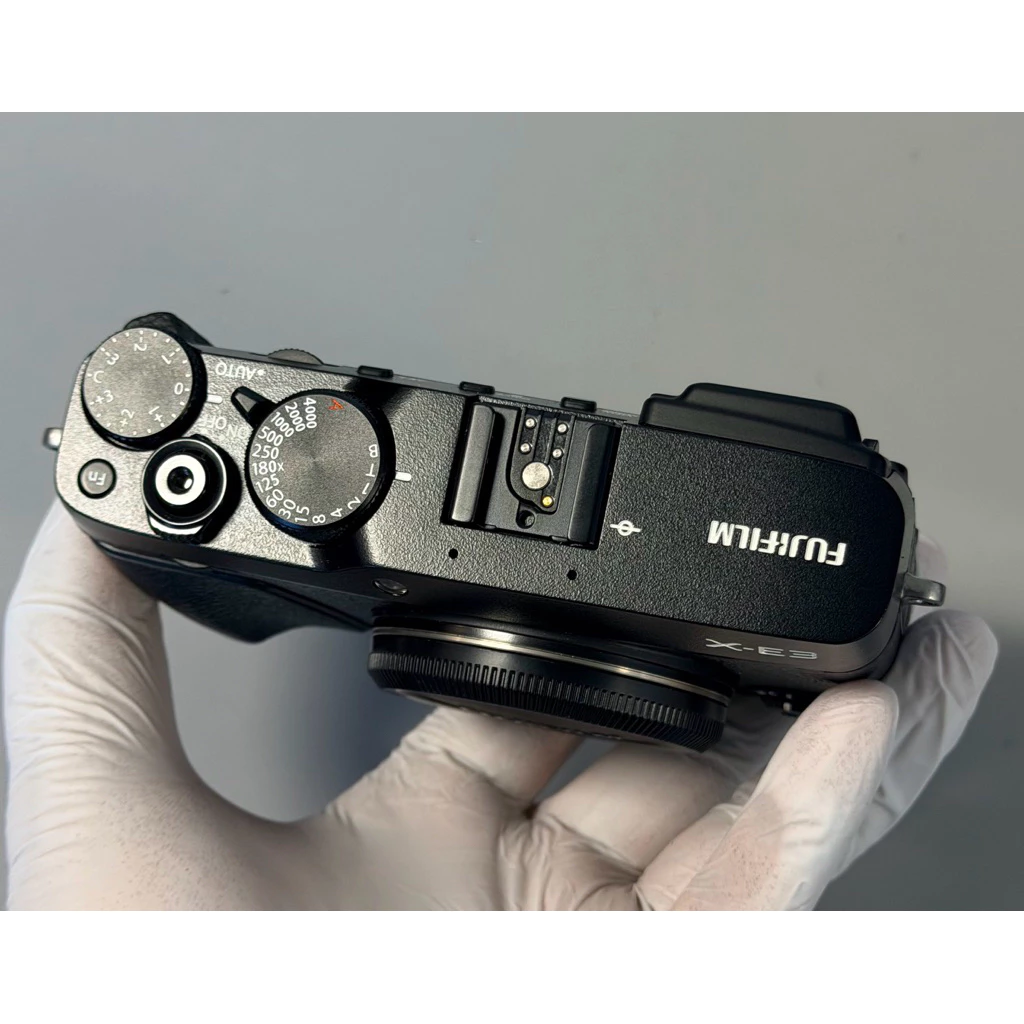 fujifilm Body X-E3 มือสอง สภาพสวย ใช้งานปกติ thumbnail 4