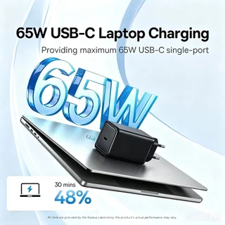 รับประกัน 1ปี PD 65W GaN หัวชาร์จเร็ว 25W 45W (หัวชาร์จ + สายดาต้า Type C) สายชาติเร็ว fastcharging