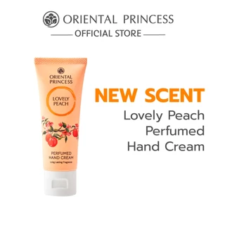 Oriental Princess ครีมทามือ Perfumed Hand Cream 40 g