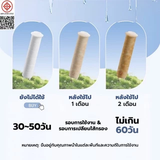 ฝักบัวอาบน้ำแรงดันสูง 5 โหมด พร้อมระบบกรอง กำจัดแบคทีเรีย สิ่งเจือปน ตะกอน กดหยุดน้ำได้ ใช้ได้ทุกห้องน้ำ COD