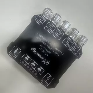 แอมป์จิ๋ว YS MT21/TB21 แท้ บลูทู ธ 5.0 50W * 2 +100W 2.1ช่องสัญญาณบลูทูธเครื่องข mt21แท้ AMP