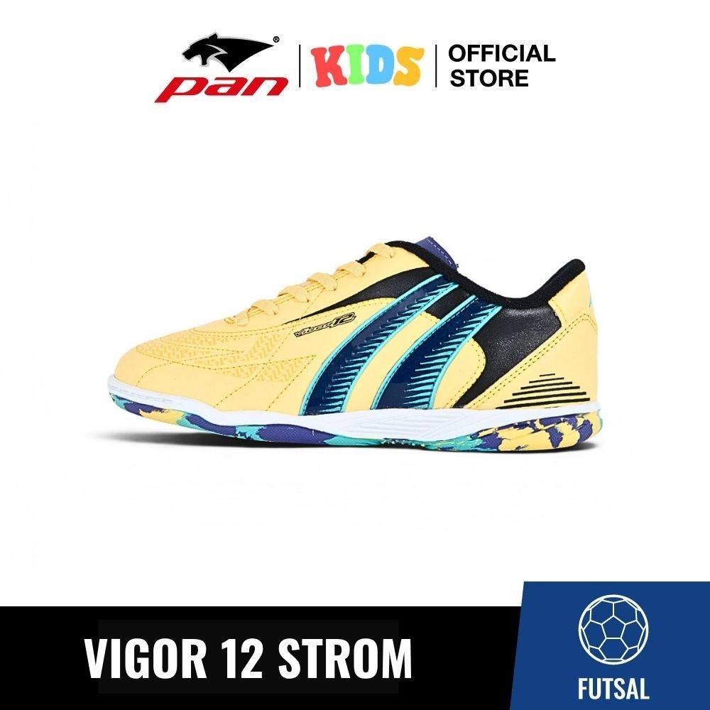 PAN حذاء فوتسال أطفال Vigor XII Storm — صورة 5