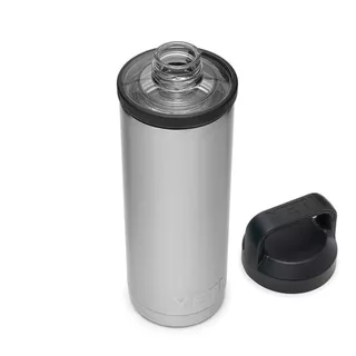 [สายคุณภาพ] YETI RAMBLER 18 OZ BOTTLE CHUG ขวดน้ำเก็บรักษาอุณหภูมิ เยติ ลิขสิทธิ์แท้