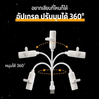 ✔[🇹🇭พร้อมส่ง🎁]โคมไฟดาว sky projector โปรเจคเตอร์เปลี่ยนลายท้องฟ้าได้ เสียบ USB ไฟตกแต่งห้องนอน โคมไฟโปรเจคเตอร์ L03