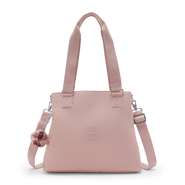 KIPLING حقيبة HONEY — وردي