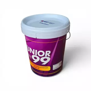 Nippon paint Junior 99 Wall Sealer สี รองพื้นปูนใหม่ ปูนเก่า รองพื้นกันด่าง นิปปอน จูเนียร์ 99 ถังใหญ่ [17.5 ลิตร]