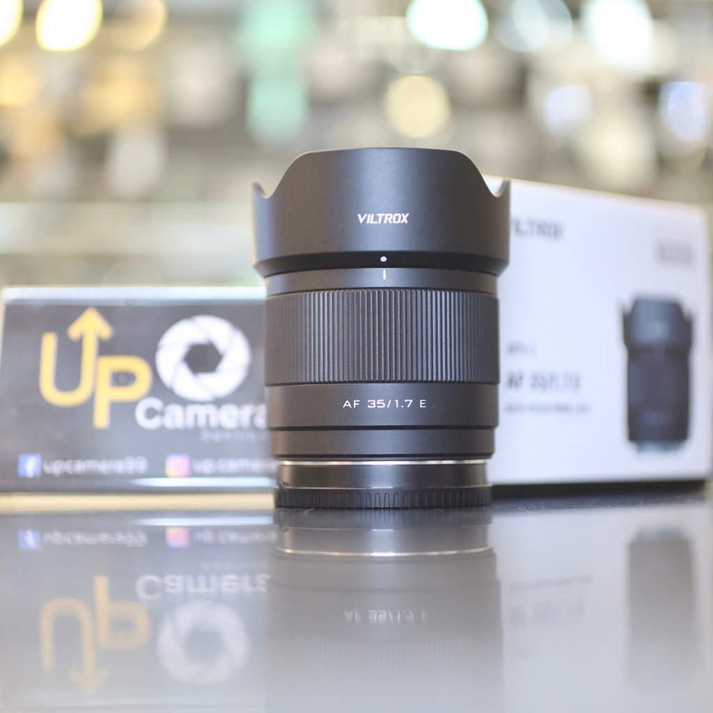 VILTROX AF 35mm f/1.7 E-Mount