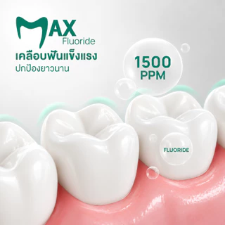 [2 ฟรี! 1] Dentiste’ Anticavity Max Fluoride Toothpaste 100g x 2 รับฟรี! Dentiste' Good Night Pastel Toothbrush