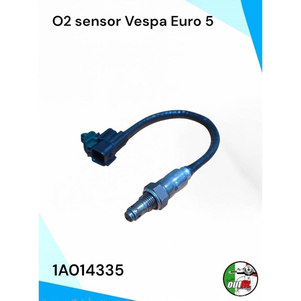 เซ็นเซอร์ท่อไอเสียเวสป้า*O2sensor*Vespa/iget/Euro5