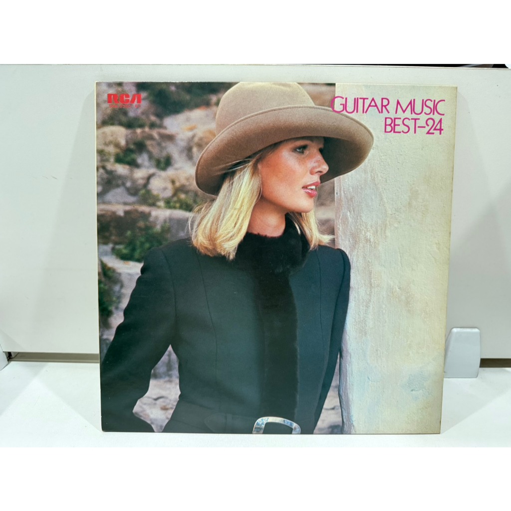 2LP Vinyl Records แผ่นเสียงไวนิล Various – Guitar Music Best-24 / SRA-9360-61 цена 1 960р   (H4D75)