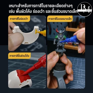 STEDI Marker water base ปากกามาร์กเกอร์สูตรน้ำ สำหรับงานโมเดล