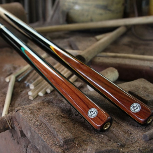 [ของแท้] O’Min Cues ไม้คิวสนุกเกอร์ Snooker Cue โอมีนเพอร์เฟคท์ Perfect แบบ 1 ท่อนและ 2 ท่อน 3/4