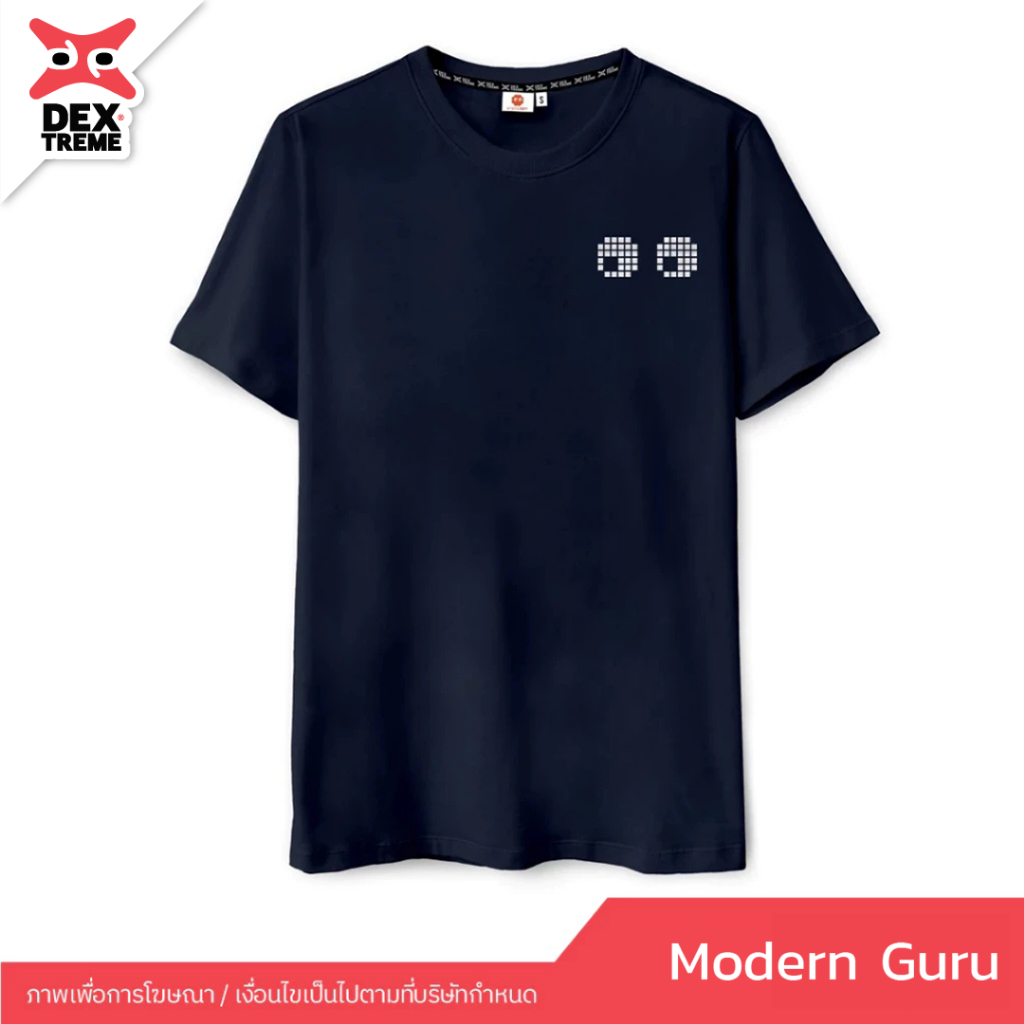 DEXtreme - เสื้อยืด Tees Eyes (ENS-002)