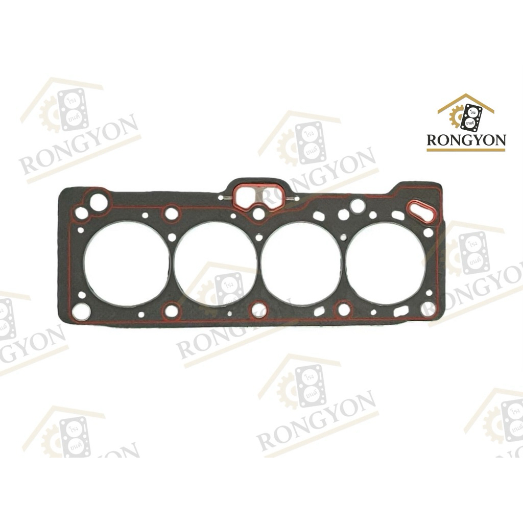 ปะเก็นฝาสูบ Cylinder Head โตโยต้า Toyota 4AF